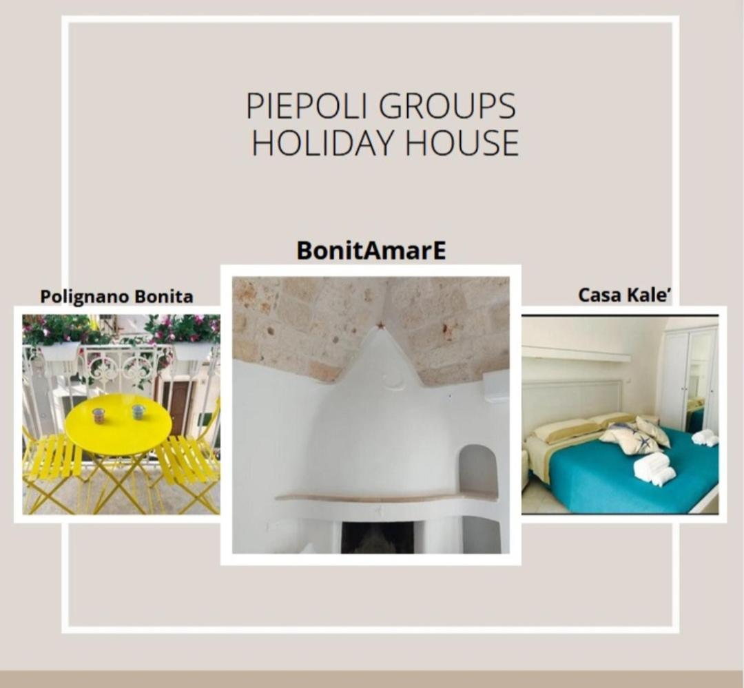 Polignano Bonita Hotel Polignano a Mare Luaran gambar