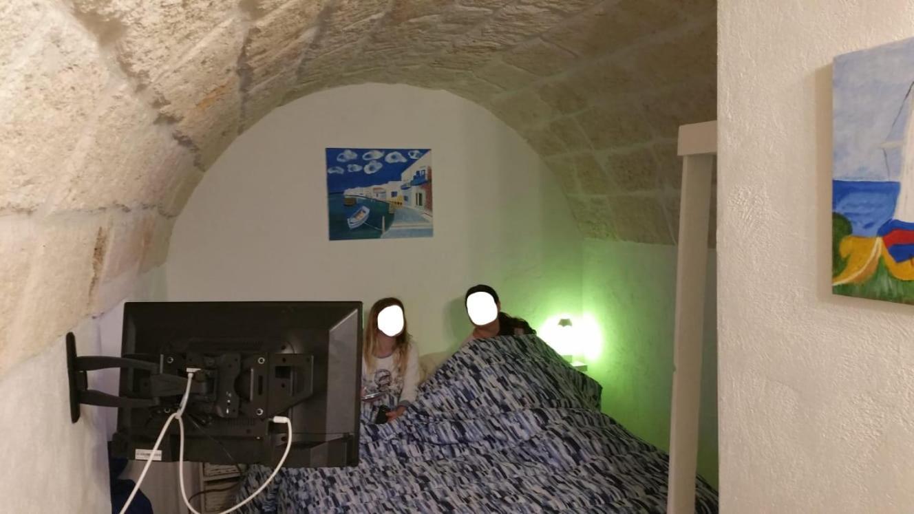Polignano Bonita Hotel Polignano a Mare Luaran gambar