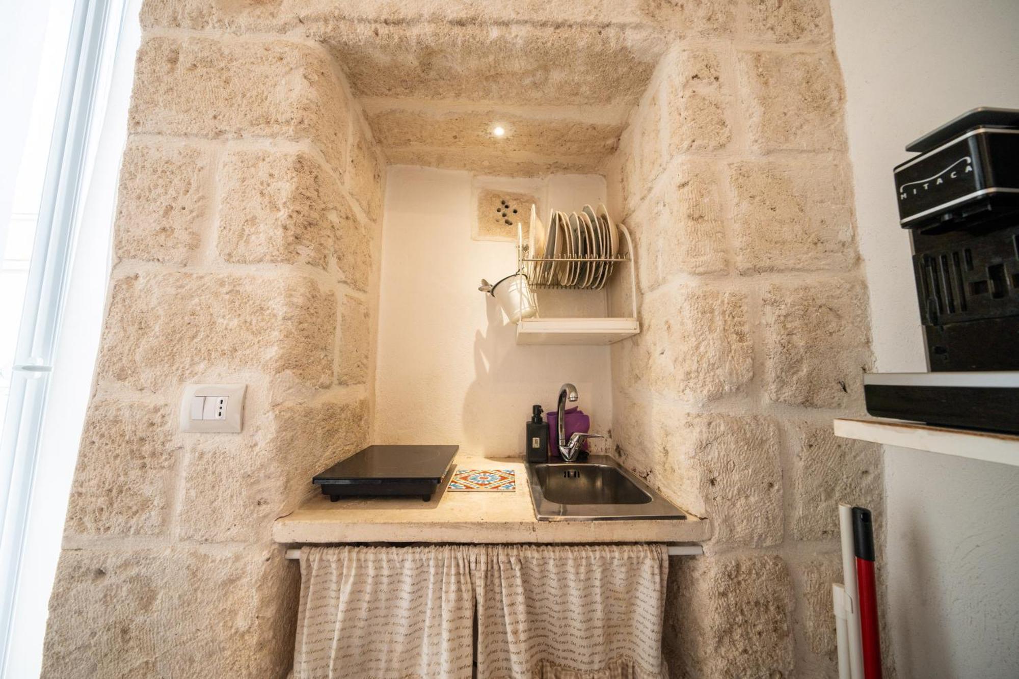 Polignano Bonita Hotel Polignano a Mare Luaran gambar