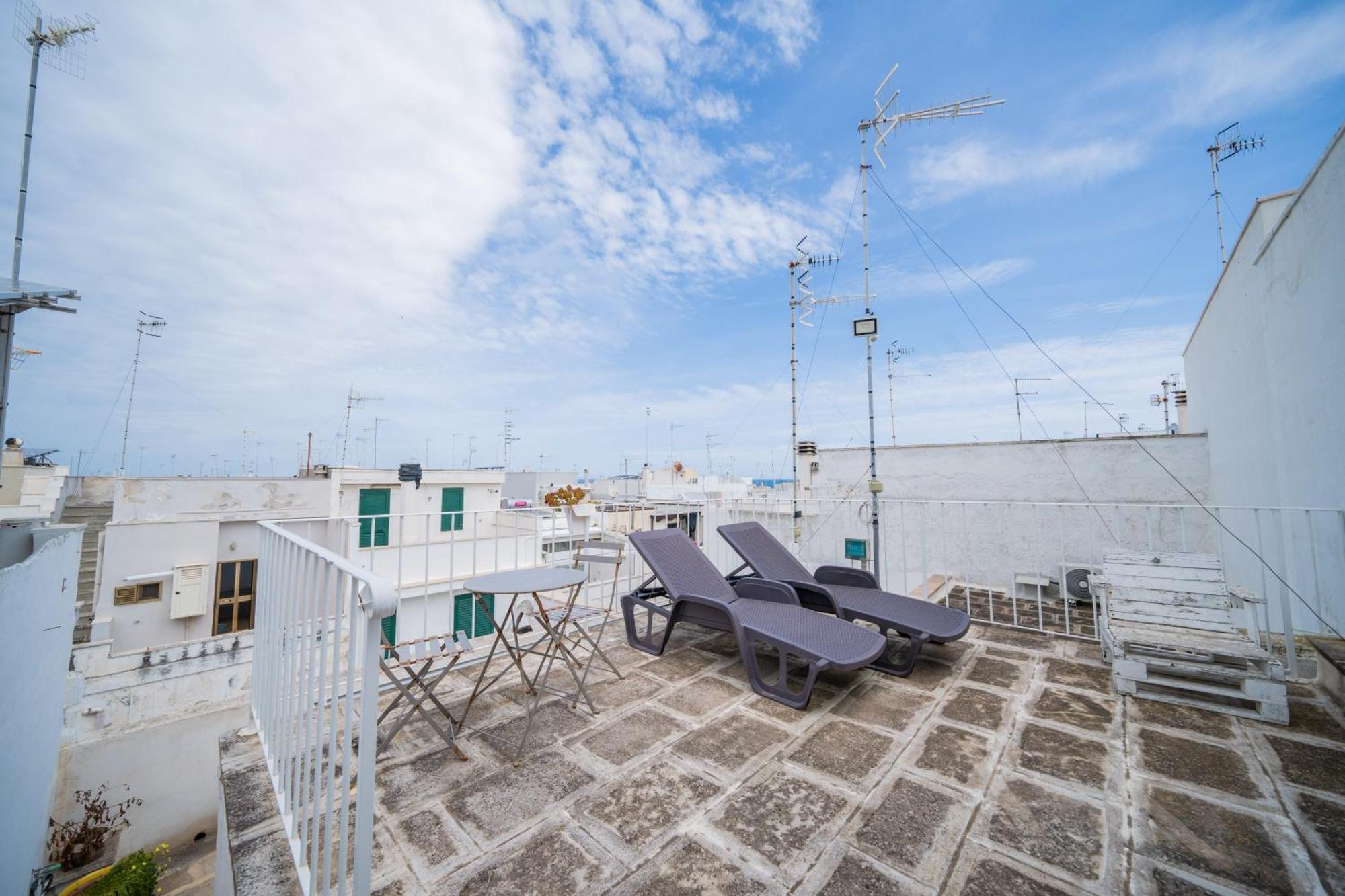 Polignano Bonita Hotel Polignano a Mare Luaran gambar